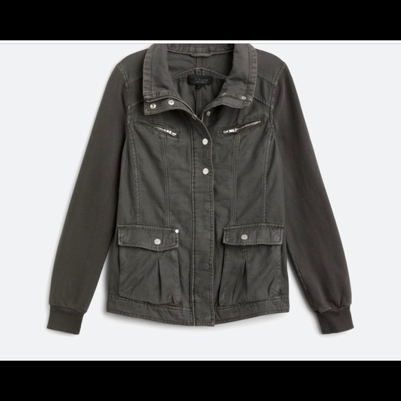 Brand Coffeeshop Centel Cargo Jacket 